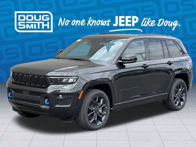 2024 Jeep Grand Cherokee 4xe Anniversary Edition