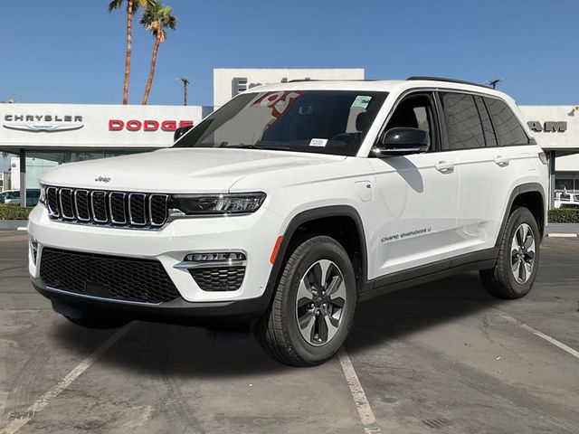 2024 Jeep Grand Cherokee 4xe Base