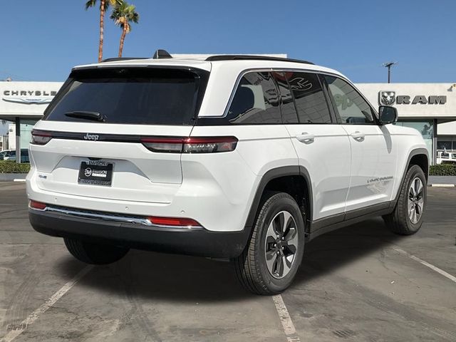 2024 Jeep Grand Cherokee 4xe Base