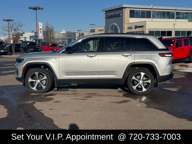 2024 Jeep Grand Cherokee 4xe Base