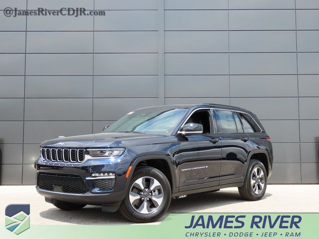 2024 Jeep Grand Cherokee 4xe Base