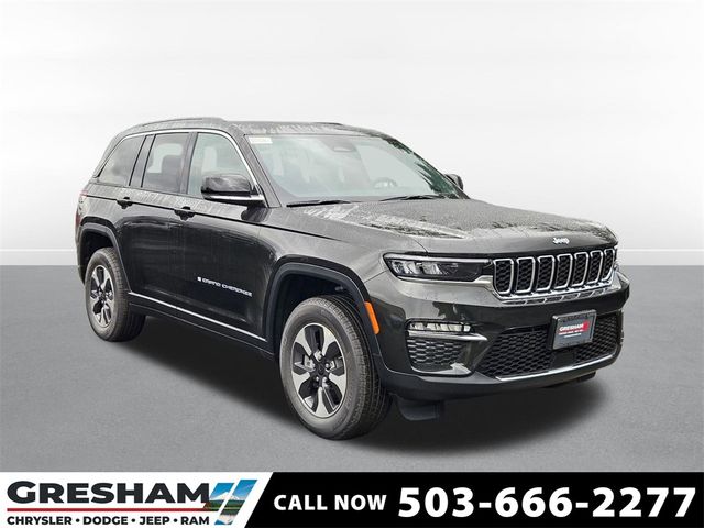 2024 Jeep Grand Cherokee 4xe Base