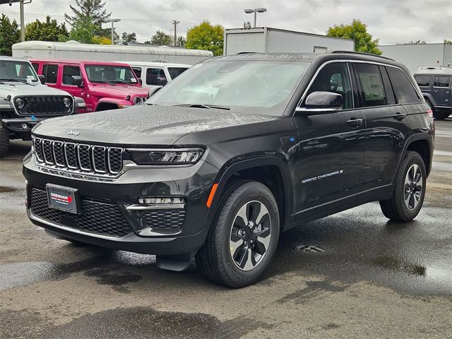 2024 Jeep Grand Cherokee 4xe Base