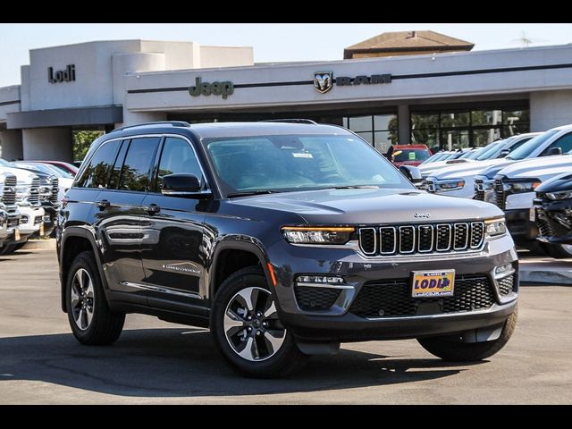 2024 Jeep Grand Cherokee 4xe Base