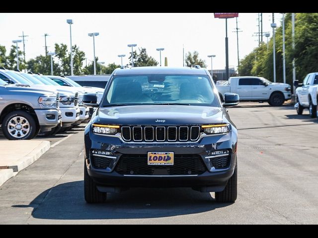 2024 Jeep Grand Cherokee 4xe Base