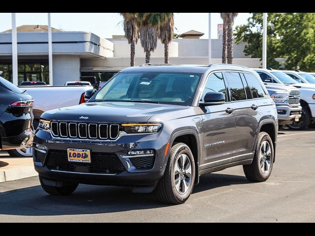 2024 Jeep Grand Cherokee 4xe Base