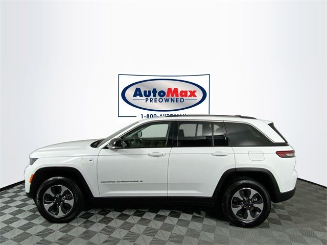 2024 Jeep Grand Cherokee 4xe Base