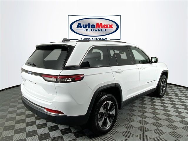 2024 Jeep Grand Cherokee 4xe Base