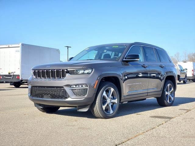 2024 Jeep Grand Cherokee 4xe Base