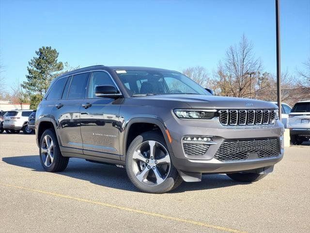 2024 Jeep Grand Cherokee 4xe Base