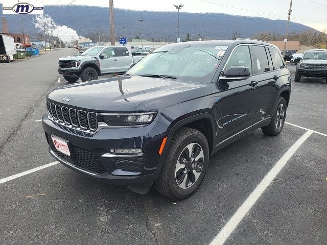 2024 Jeep Grand Cherokee 4xe Base