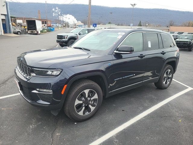 2024 Jeep Grand Cherokee 4xe Base