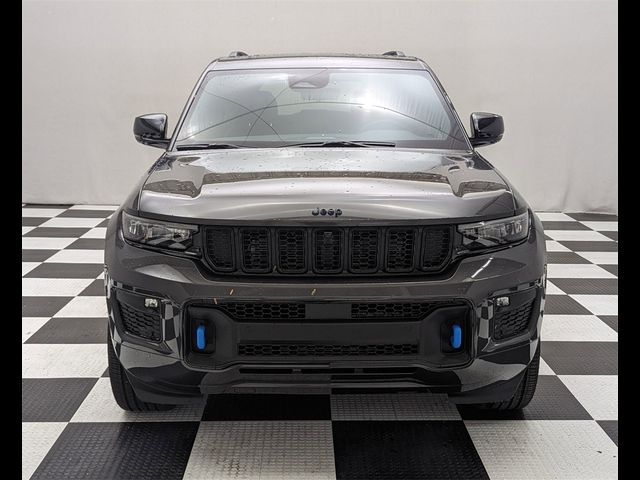 2024 Jeep Grand Cherokee 4xe Anniversary Edition