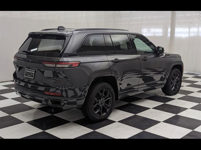 2024 Jeep Grand Cherokee 4xe Anniversary Edition