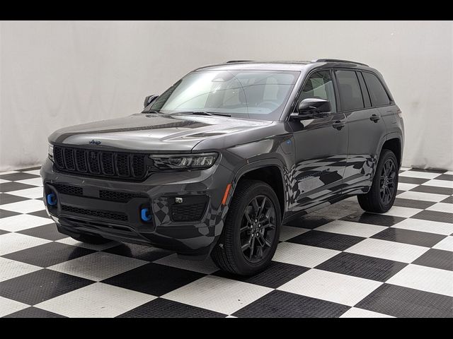 2024 Jeep Grand Cherokee 4xe Anniversary Edition