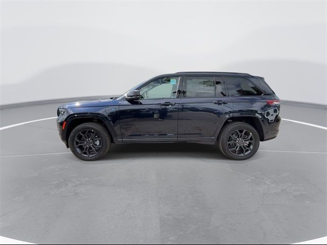 2024 Jeep Grand Cherokee 4xe Anniversary Edition