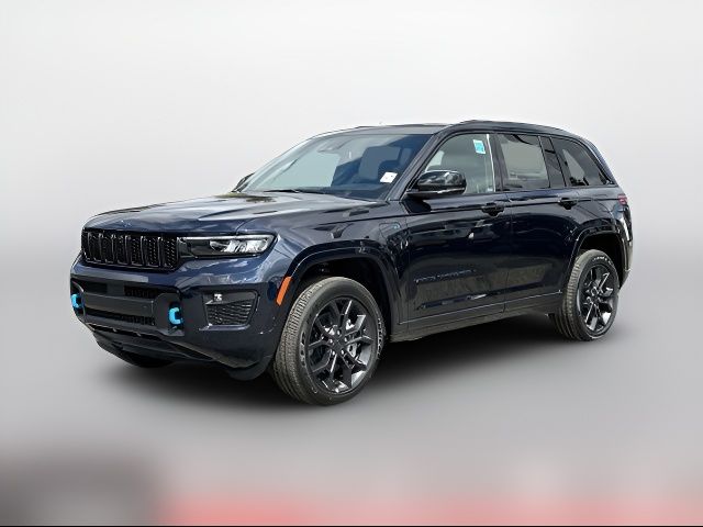 2024 Jeep Grand Cherokee 4xe Anniversary Edition