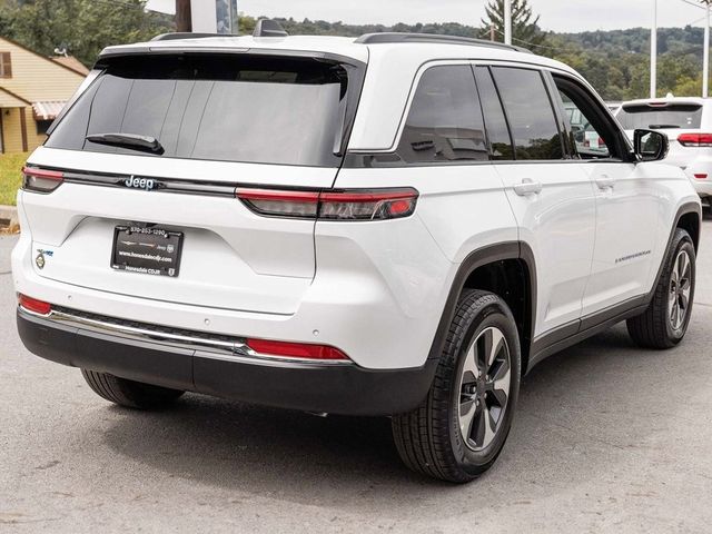 2024 Jeep Grand Cherokee 4xe Base