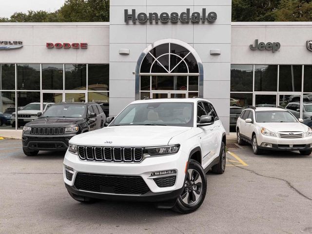 2024 Jeep Grand Cherokee 4xe Base