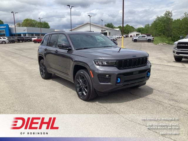 2024 Jeep Grand Cherokee 4xe Anniversary Edition