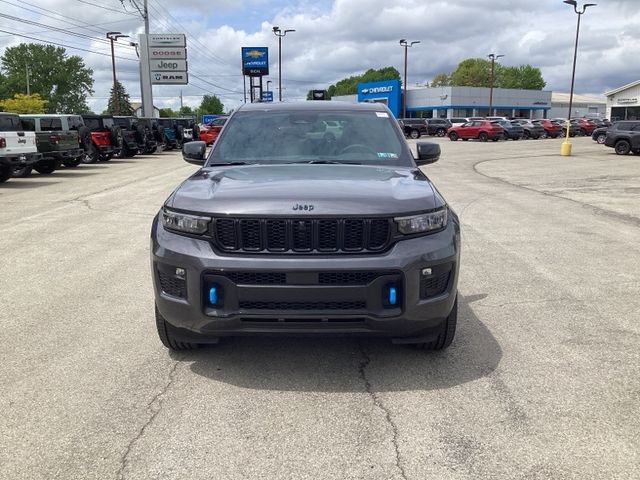 2024 Jeep Grand Cherokee 4xe Anniversary Edition