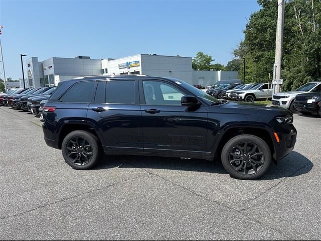 2024 Jeep Grand Cherokee 4xe Anniversary Edition