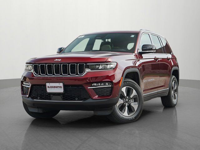 2024 Jeep Grand Cherokee 4xe Base