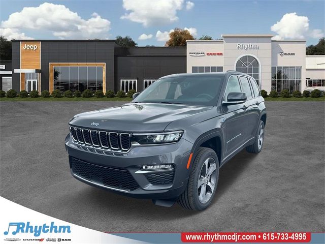 2024 Jeep Grand Cherokee 4xe Base