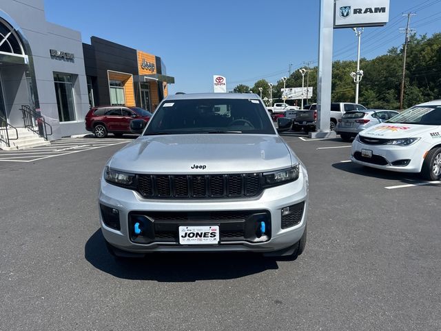 2024 Jeep Grand Cherokee 4xe Anniversary Edition