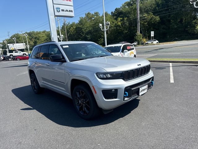 2024 Jeep Grand Cherokee 4xe Anniversary Edition