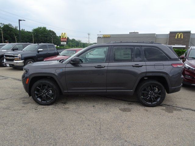 2024 Jeep Grand Cherokee 4xe Anniversary Edition