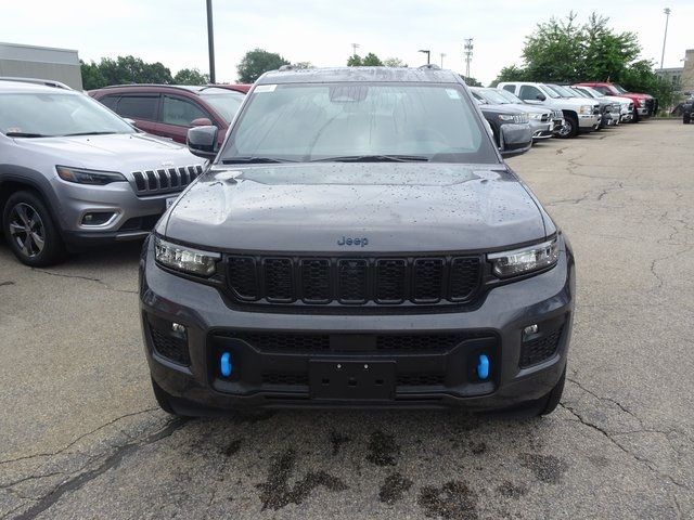 2024 Jeep Grand Cherokee 4xe Anniversary Edition