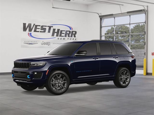 2024 Jeep Grand Cherokee 4xe 