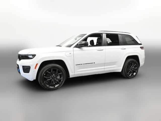 2024 Jeep Grand Cherokee 4xe Anniversary Edition