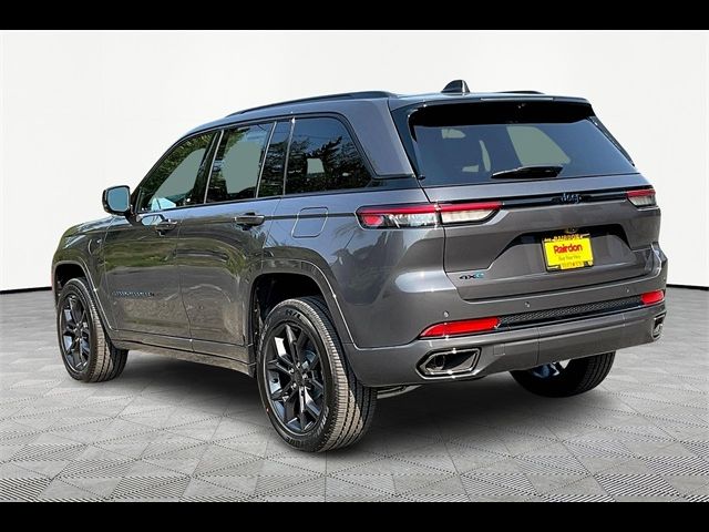 2024 Jeep Grand Cherokee 4xe Anniversary Edition