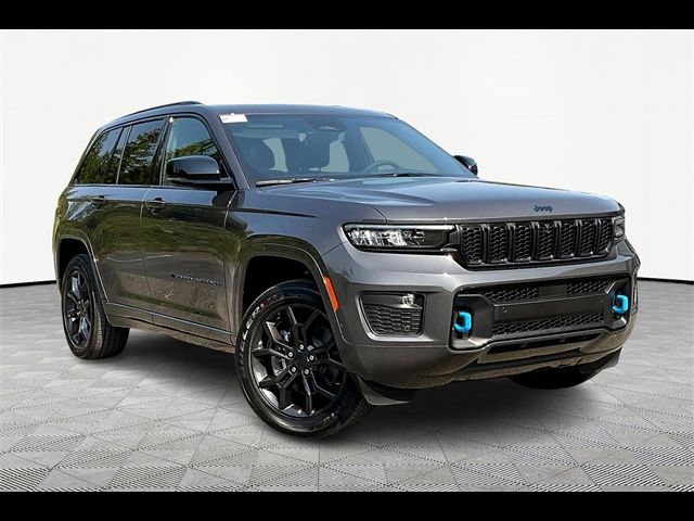 2024 Jeep Grand Cherokee 4xe Anniversary Edition