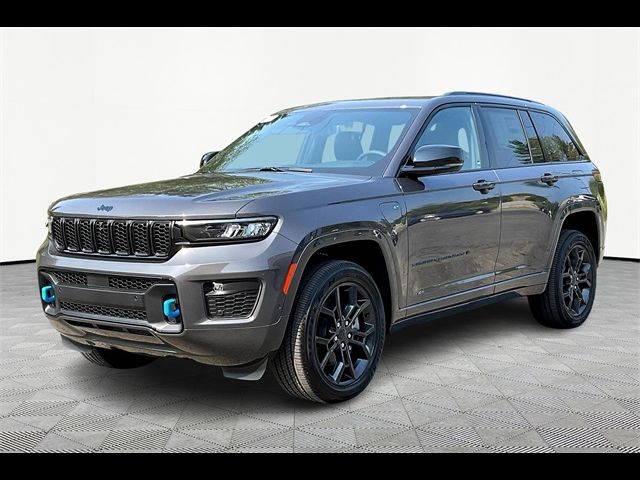 2024 Jeep Grand Cherokee 4xe Anniversary Edition