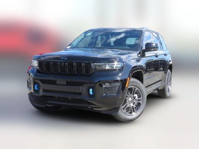 2024 Jeep Grand Cherokee 4xe Anniversary Edition