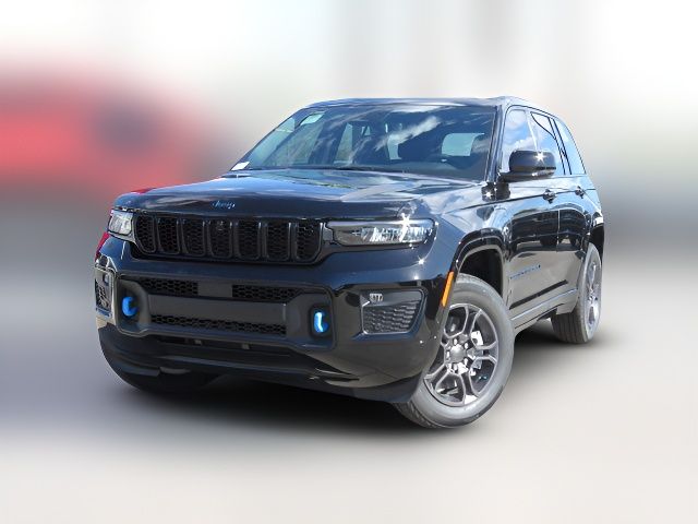 2024 Jeep Grand Cherokee 4xe Anniversary Edition