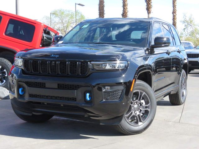 2024 Jeep Grand Cherokee 4xe Anniversary Edition