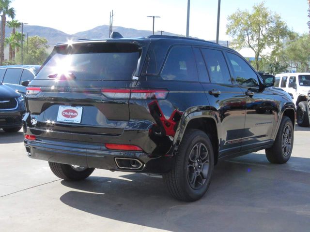 2024 Jeep Grand Cherokee 4xe Anniversary Edition