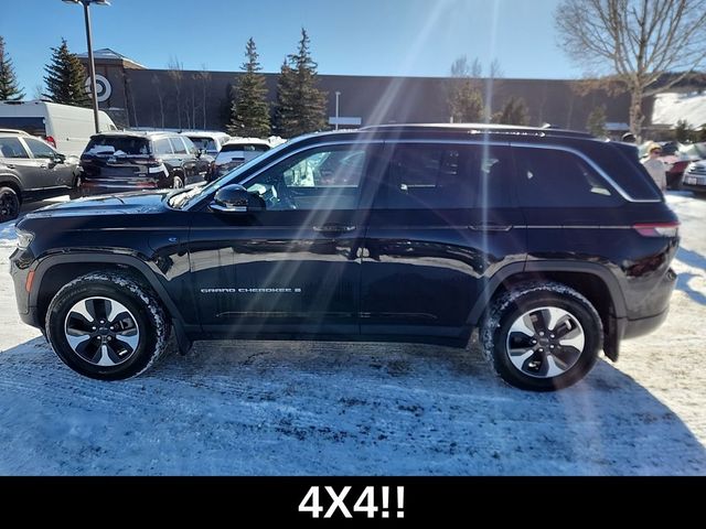 2024 Jeep Grand Cherokee 4xe Base