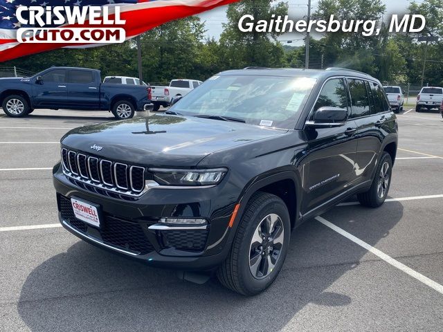 2024 Jeep Grand Cherokee 4xe Base