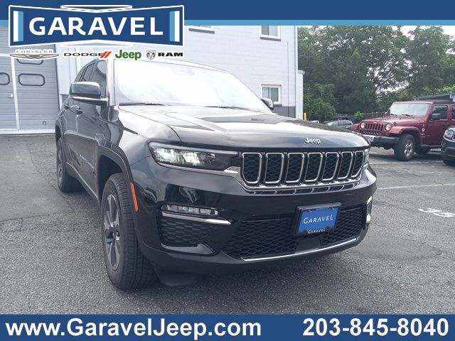 2024 Jeep Grand Cherokee 4xe Base