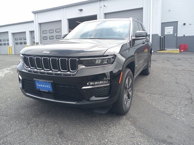 2024 Jeep Grand Cherokee 4xe Base