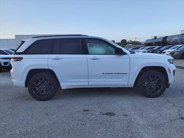 2024 Jeep Grand Cherokee 4xe Anniversary Edition