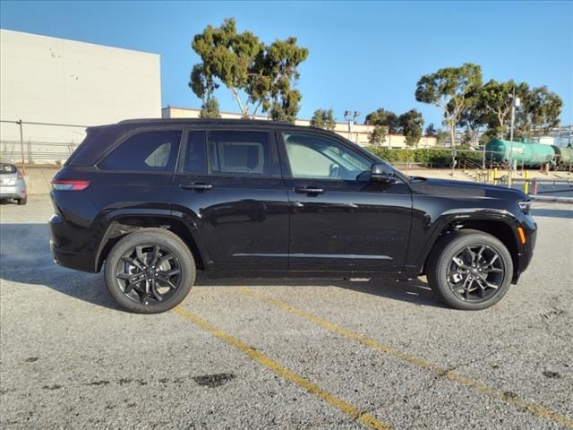 2024 Jeep Grand Cherokee 4xe Anniversary Edition