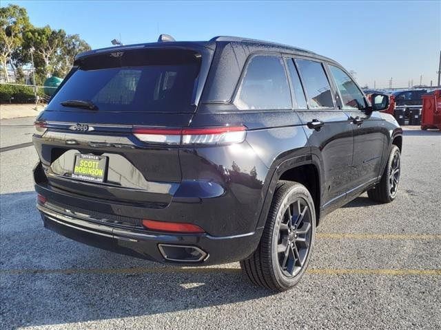 2024 Jeep Grand Cherokee 4xe Anniversary Edition