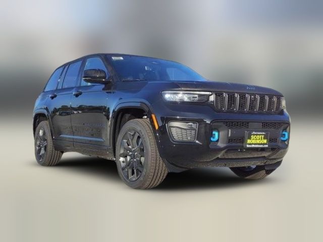 2024 Jeep Grand Cherokee 4xe Anniversary Edition