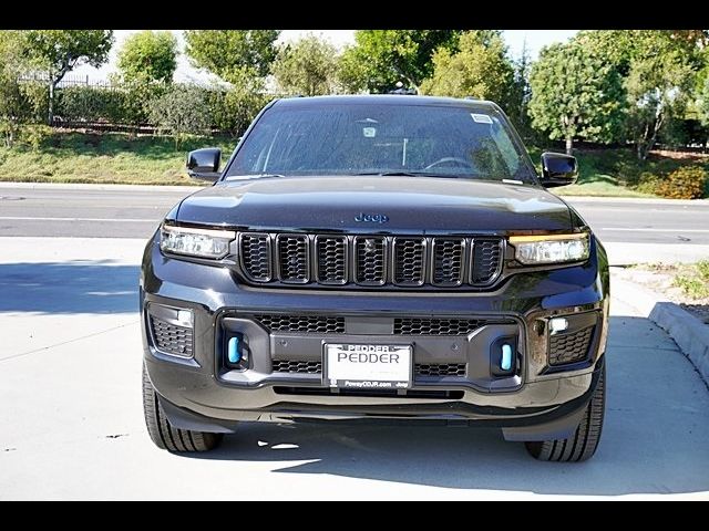 2024 Jeep Grand Cherokee 4xe Anniversary Edition